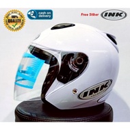 HELM INK CENTRO MERK FNK EMBOSS SNI