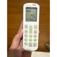 condura aircon remote control for aircon split type