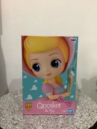Banpresto Q Posket Toy Story 4 Bo Peep 公仔