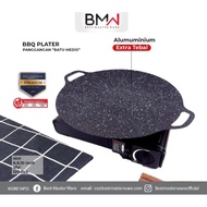 34cm Conduction Wok / Non-Stick BBQ GRILL Wok / Multipurpose Wok