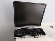 TOPCON LCD 顯示器連鍵盤