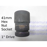 41mm Impact Socket 1" Drive Hasco Japan