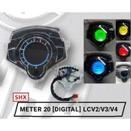 Lc135 V2 /v3 /v4 digital meter