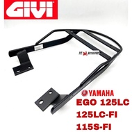 Givi Monorack Yamaha EGO 125LC / 125LC-FI / 115S-FI Monorack Advance GIVI Ego 125 LC 125LC-Fi 115S-F