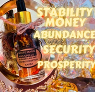 Prosperity ,Abundance & M0ney Oil-ULTIMATE RESULT