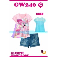 Imported children's suits | GW 240 Kids Suit baju budak perempuan set