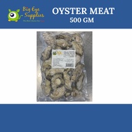🦪 Frozen Boiled Oyster Meat (20-30gm/pcs) 500gm/pkt