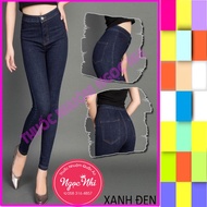 Dyeing Jeans (2 Jeans Faded)