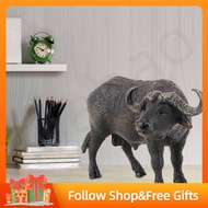 [READY STOCK] Animal Model Children's Toy Simulation Buffalo