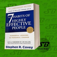 The 7 Habits of Highly Effective People