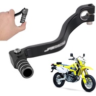 Motorcycle Gear Shift Lever Folding Shifter Pedal CNC for DRZ400 DRZ400S DRZ400SM DRZ400E 2000-2023 