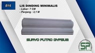 lis gypsum dinding ( b16 )
