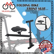 Folding Bike Front Seat / Tempat duduk untuk Basikal Lipat