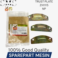 MESIN Diesel Engine Spare Parts NP Holder bearing/thrust plate NP jiangdong ZH1115 1 SET CONTENTS 3P