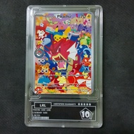Pokemon Hiroshima s Pikachu slab card graded 10 d83 6