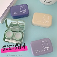 We Bare Bears Contact Lens Case Casing x1