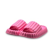 FN FOMU รองเท้าแตะแบบสวม รองเท้าแตะลำลอง พื้นนุ่ม กันลื่น รองเท้าแตะผู้หญิง รองเท้าใส่ในบ้าน รุ่น ME