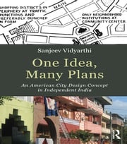 One Idea, Many Plans Sanjeev Vidyarthi