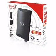 Antena Tv digital AT-3000 / antena tv / antena tv indoor / Antena digital indoor / Aoki 3000 Antena