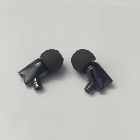 XSL IE800 EARPHONE fever Hifi in-ear heavy bass headphone MMCX plug mobile phone computer general he