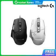 Logitech | เมาสเกมมงแบบมสาย Logitech G G502 X สดำ ของแทจาก Logitech Korea