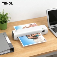 [TENOL] A4 Laminator Personal Laminator Thermal Laminator Laminating Machine for Document