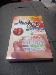 Pilot Publishing Handy Guide for HKDSE English Papers 1, 2, 3 & 4
