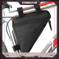 [eternally.sg] Mountain Bike Front Tube Bag Waterproof MTB Bicycle Triangle Frame Pouch Holders