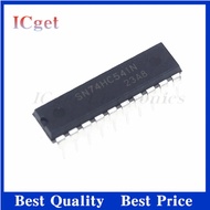 5PCS SN74HC273N 74HC273 SN74HC373N 74HC373 SN74HC374N 74HC374 SN74HC541N 74HC541 SN74HC573N 74HC573 