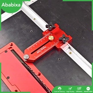 [Ababixa] Thin Jig Positioning Table Saw Accessories GD704B Thin Ripping Guide