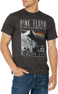 Liquid Blue Men's Pink Floyd-Dark Side Live T-Shirt