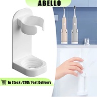 1/5Pcs Electric Toothbrush Organizer Electronic Toothbrush Organizer Wall Mounted Space Saving