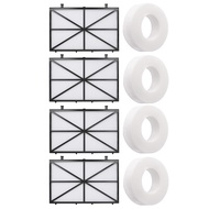 Hot parts <br>For M200 M400 M500 Swimming Pool Cleaner Fine Filter 9991432-R4 Underwater Robot Swimm