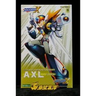 Reference Number Warehouse Kotobukiya 1/12 Mega Man X Aixel AXL Regular Edition Assembly Model