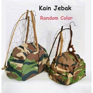 Kain Penutup Jebak Merbok / Terkukur