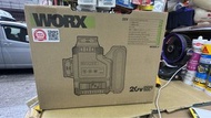 WORX 20V Kross Pack 雷射水平儀
