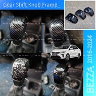 Perodua Bezza 2016-2024 Gear Shift Knob Frame Cover KH Auto