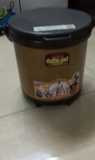 膳魔師 可攜式 真空煲