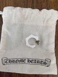 Chrome Hearts silicon earring 單邊