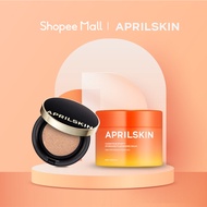 [APRILSKIN official] [Shopee Exclusive] Aprilskin Pimple Eraser Set - Flawless makeup & Deep cleansi