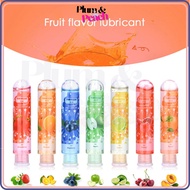 Edible Fruit Flavour and Water Based Lubricant Pelincir Seks Berperisa Buah