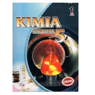 Buku Teks Kimia Ting 5 KBSM