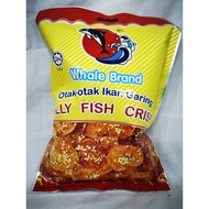 OTAK-OTAK IKAN GARING/ JELLY FISH CRISPY 70G
