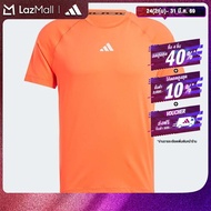 adidas เทรนนิง & Gym & Training เสื้อยืดเทรนนิง Gym ผู้ชาย สีส้ม IW8373