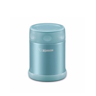 ZOJIRUSHI  Vacuum Food Jar (SW-EAE50AB), Aqua Blue, 0.5L