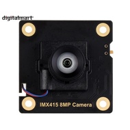 IMX415 8MP Camera Module (A) with High SNR Good Low Light Performance for  /  Series Boards