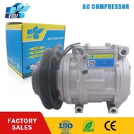 FMM 10PA15C AC Compressor for TOYOTA Corolla AE95 1.6L 1983-1987 AVENSIS HILUX VI 1997-2005 88320-35
