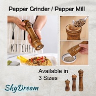 SKYDREAM - Pepper Grinder / Pepper Mill / Salt Grinder / Pepper Tool
