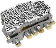 6F35 Transmission Valve Body with Solenoids for 09-Taurus Escape Fusion Auto Gearbox Replacement Par