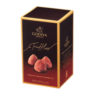 GODIVA Truffe 松露朱古力 135g 平行進口 此日期前: 2024-10-31